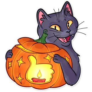 Salem telegram stickers