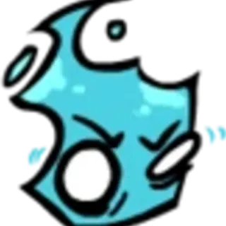😶 whatsapp sticker