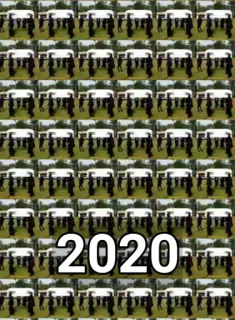 😱 2020 表情包, 抬棺舞, 加纳, 抬棺人, 病毒式传播 telegram sticker