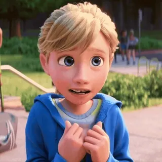 Inside Out 2 Райли (@ganstfeveral) telegram stickers