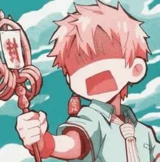 —ᴀɴɪᴍᴇ ʙᴏʏ♡「@Otaku_Palace」 whatsapp stickers
