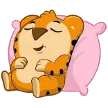 😴
