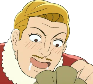 🤤 telegram sticker