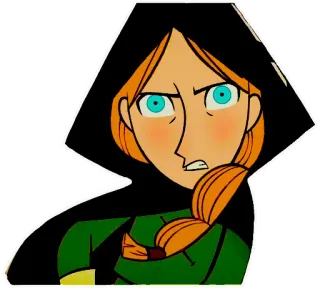 😠 telegram sticker