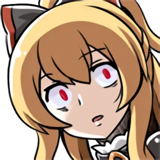 👩 telegram sticker