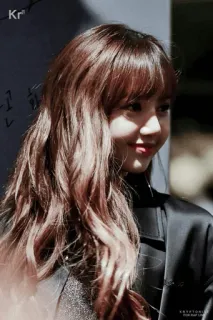 🌱 Lisa Lisa, Blackpink, K-Pop, Sängerin, Frau, Promi, Musik telegram sticker