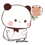 ☹ telegram sticker