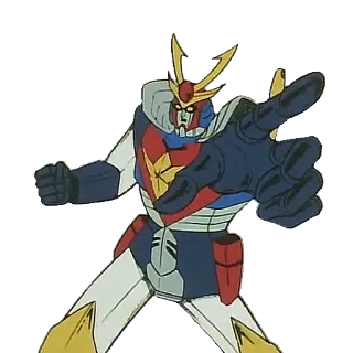 🤖 robot, anime, hoạt hình, đánh nhau, không gian, hành động telegram sticker