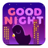 😴