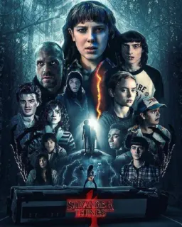'Stranger Things | @iStickerLand, whatsapp stickers