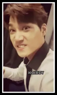 😠 KAIXCY telegram sticker