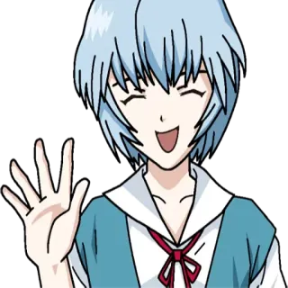 Ultimate EVA Pack whatsapp stickers