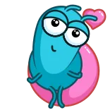 Lightning Bug @TgEmodziBot telegram emojis 😘