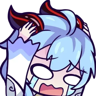 😭 telegram sticker