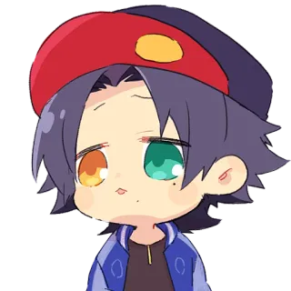 😯 telegram sticker