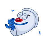 Cup man @TgEmojis telegram emojis 😂