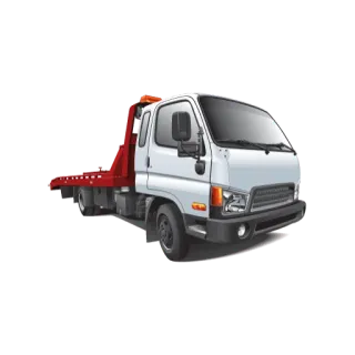 🚨 tow truck, truck, vehicle, transportation, emergency telegram sticker