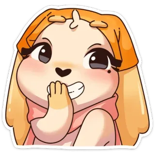 Валя (@TgSticker) telegram stickers