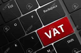 ❔ VAT PPN, Pajak, Keyboard, Bisnis, Keuangan, Akuntansi telegram sticker