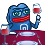 😘 Pepe the Frog whatsapp sticker