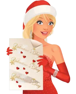 😍 Valentine's Day Valentine's Day Valentine's Day san valentino, cuore, natale, donna, vacanze telegram sticker