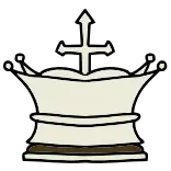 👑