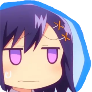 😒 telegram sticker
