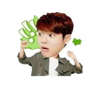 😱 telegram sticker
