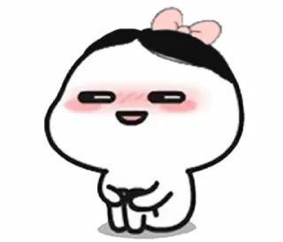 🌚 Kartun, Lucu, Karakter, Stiker whatsapp sticker