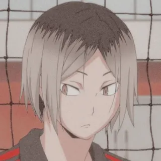 Kenma telegram stickers