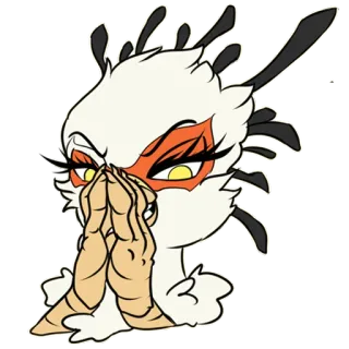 Eid GriffonStickers telegram stickers