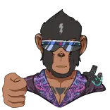 Apex telegram stickers