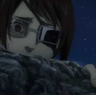 😱 Hange Zoë Attack on Titan Anime, L'Attaque des Titans, Hange, Hange Zoë whatsapp sticker