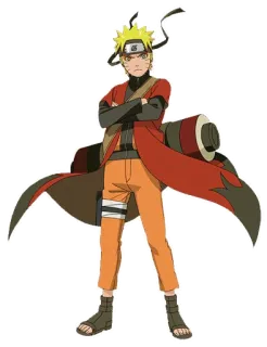 😠 Naruto anime, manga, naruto uzumaki, ninja, character telegram sticker