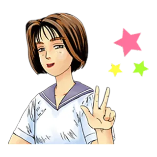 ✌ telegram sticker