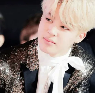 🍃 Jimin Jimin, BTS, K-pop, penyanyi, idola, selebriti, musisi whatsapp sticker