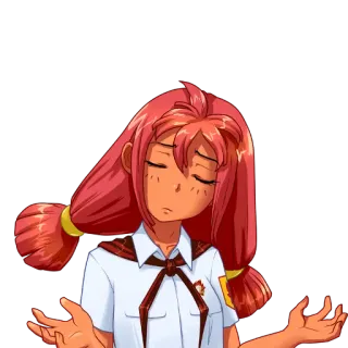 😒 telegram sticker