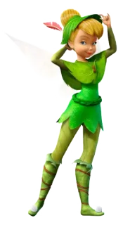 Peter Pan telegram stickers