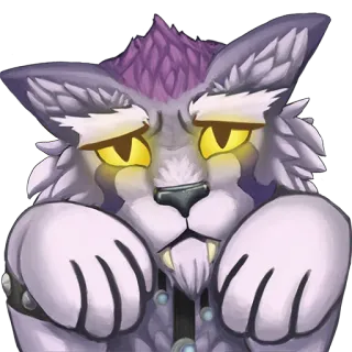 Chron0sh telegram stickers