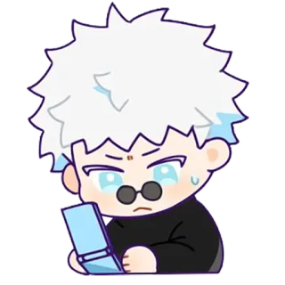 😓 whatsapp sticker