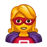 🦸♀️