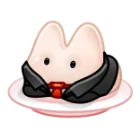 Jelly Bunny → @podarkitgnft telegram stickers