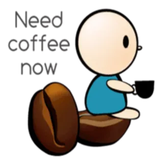 ChildlikeBrightBean telegram stickers