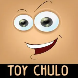 😌 TOY CHULO 장난감, 캐릭터, 일러스트, 웃긴, 유머, 멋진 whatsapp sticker