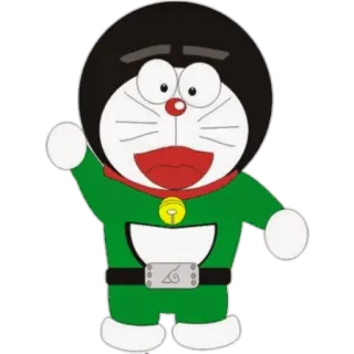 🙌 Doraemon doraemon, anime, manga, cartoon, lustig, niedlich, japanisch, roboterkatze whatsapp sticker