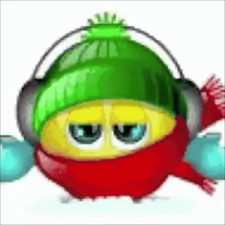 🥶 Booba telegram sticker