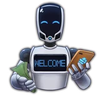 Baddy_bot whatsapp stickers