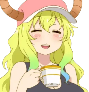 Cups telegram stickers