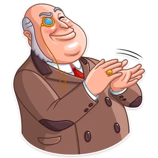 👏 telegram sticker