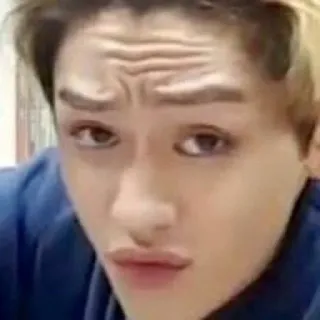 ⛓ người, khuôn mặt, meme, hài hước, biểu cảm telegram sticker